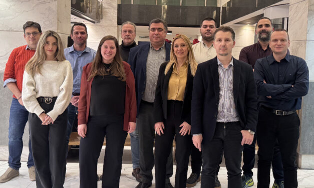 ΝΕΟΣ ΠΡΟΕΔΡΟΣ ΚΑΙ ΝΕΟ ΔΙΟΙΚΗΤΙΚΟ ΣΥΜΒΟΥΛΙΟ ΣΤΟΝ ΣΕΓΜ ΓΙΑ ΤΗ ΔΙΕΤΙΑ 2026-2027