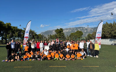 ΜΕ ΤΟ DIXAN ΣΥΝΕΧΙΖΟΥΜΕ ΝΑ ΠΑΙΖΟΥΜΕ ΚΑΘΑΡΑ ΣΤΙΣ ΑΚΑΔΗΜΙΕΣ ΠΟΔΟΣΦΑΙΡΟΥ