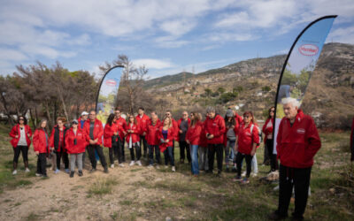 HENKEL: ΑΝΑΔΑΣΩΣΗ ΣΤΟ ΑΛΣΟΣ ΠΑΦΛΑΓΟΝΩΝ ΣΤΗΝ ΠΕΝΤΕΛΗ