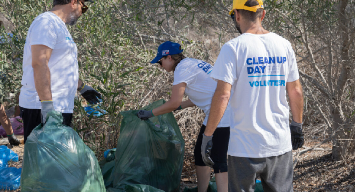 PHILIP MORRIS CYPRUS: FROM SUSTAINABILITY KNOWLEDGE TO ENVIRONMENTAL ACTION