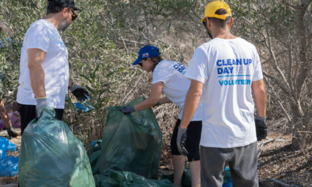 PHILIP MORRIS CYPRUS: FROM SUSTAINABILITY KNOWLEDGE TO ENVIRONMENTAL ACTION