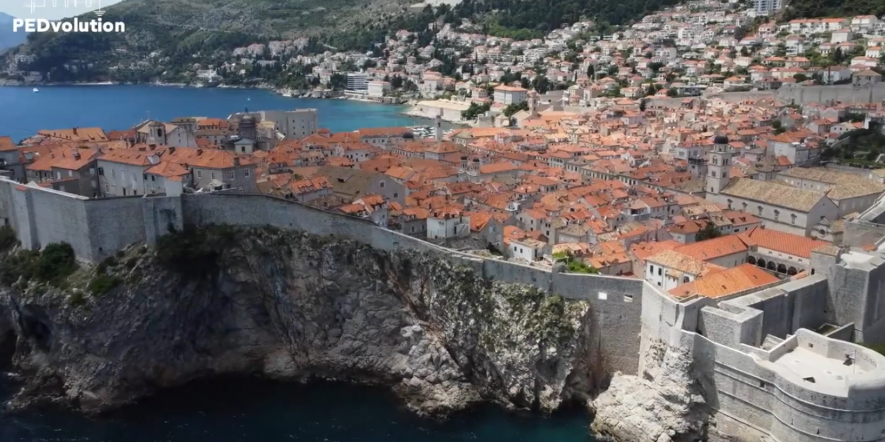 ΤΗΕ PEDvolution ADVERTORIAL VIDEO IS NOW AVAILABLE