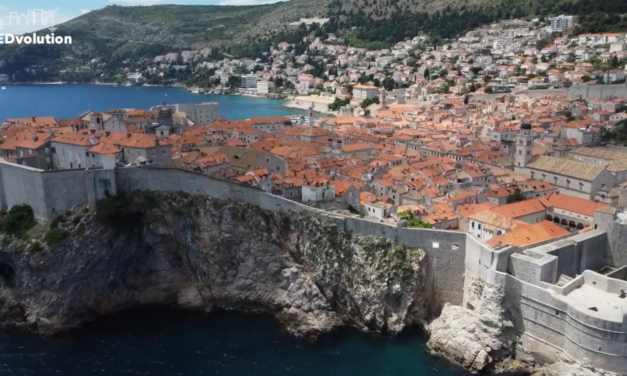 ΤΗΕ PEDvolution ADVERTORIAL VIDEO IS NOW AVAILABLE