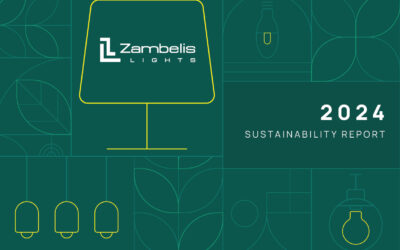 ZAMBELIS LIGHTS: SUSTAINABILITY REPORT, A MILESTONE FOR THE COMPANY