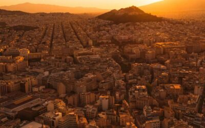 Κλιματική κρίση και κατοικία με ακραίες θερμοκρασίες σε σπίτια της Αθήνας