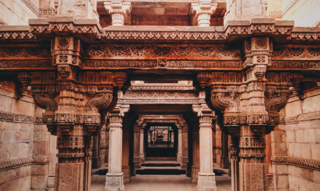 Indian environmentalist restores water bodies and ancient stepwells to safeguard heritage and future water supply