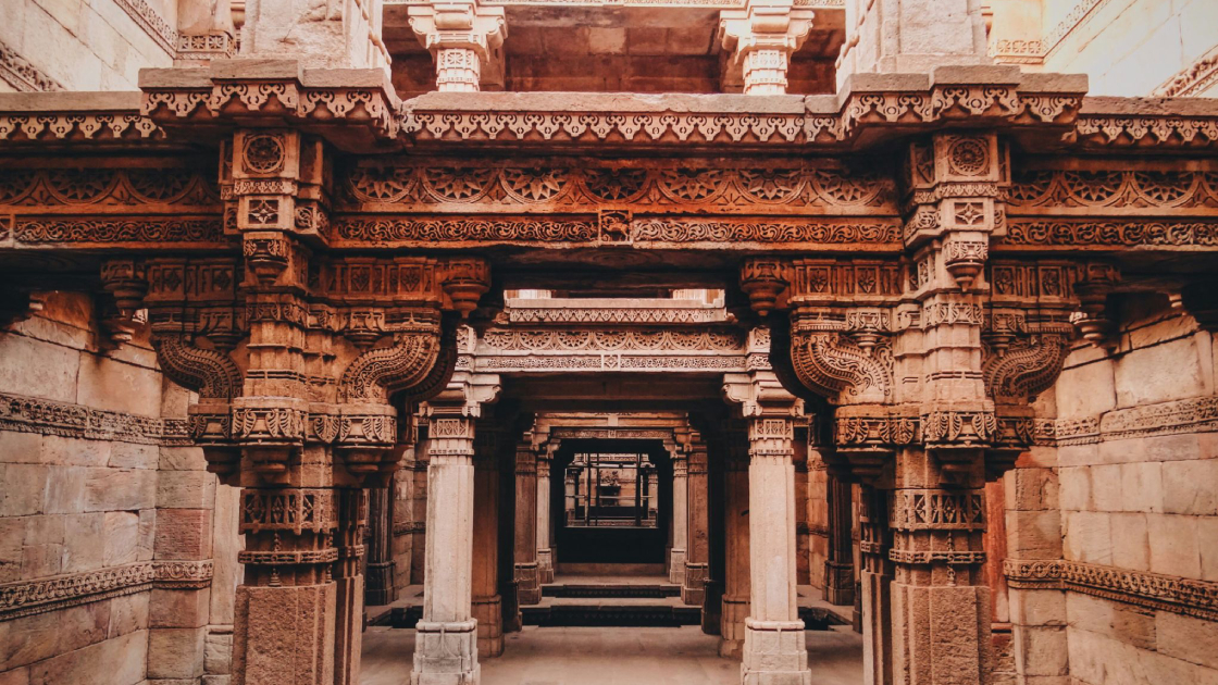 Indian environmentalist restores water bodies and ancient stepwells to safeguard heritage and future water supply