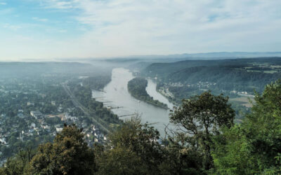 Germany uses Rhine River to provide clean heat for 40,000 homes