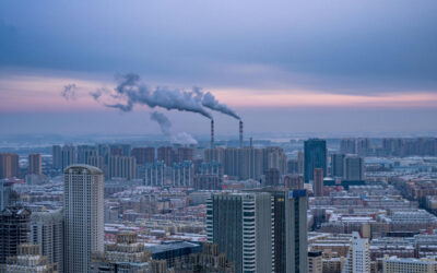 China’s emissions level off as clean energy expansion reshapes its power system