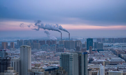 China’s emissions level off as clean energy expansion reshapes its power system