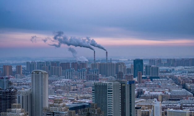 China’s emissions level off as clean energy expansion reshapes its power system