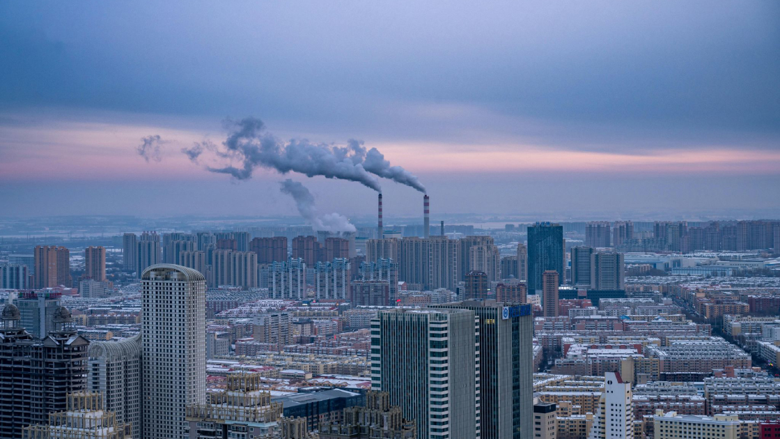 China’s emissions level off as clean energy expansion reshapes its power system