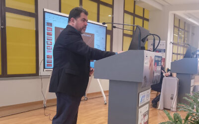 Η SYMPRAXIS ΣΤΟ ΣΥΝΕΔΡΙΟ «ΕΘΕΛΟΝΤΙΣΜΟΣ 2030»: Η ΜΕΤΑΒΑΣΗ ΣΤΗ ΝΕΑ ΕΠΟΧΗ ΤΟΥ ΕΘΕΛΟΝΤΙΣΜΟΥ
